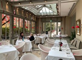 Restaurant Wintergarten