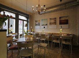Das Ballenberger. Restaurant.