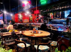 Ping's Cafe Orient