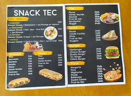 Snack Tec