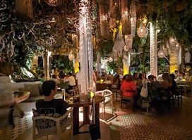 Ilios | Greek restaurant in Tulum