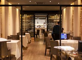Restaurante Código de barra
