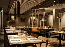 Take Off Bistro