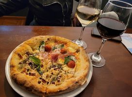LA BANDIDA Pizzería y cocina Italiana