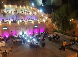 Rainbow cafe مقهى الرينبو