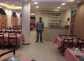 Scheherazade restaurant