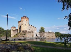 Olavinlinna ravintolat