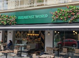 Breakfast World