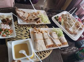 مطعم الروابي