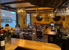 Posidonas grekisk taverna