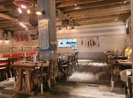 Tapas Revolution.