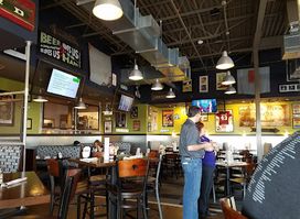 Bad Daddys Burger Bar