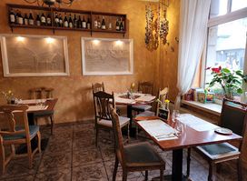 Mamma Mia Mediterranean Restaurant