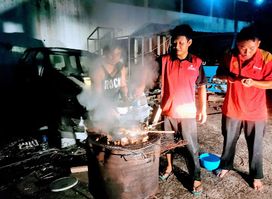 Al Hussain Restaurant Sdn. Bhd.