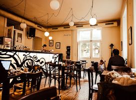 Cafe Podnebí