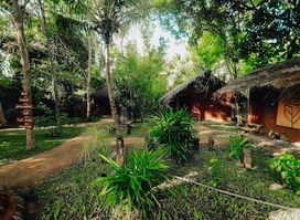 Restaurant of Dinna And Nature Spa