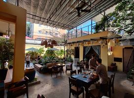 Chay Garden Quận 3 - Vegetarian Restaurant & Coffee