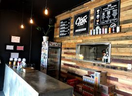 Stax Smash Burgers
