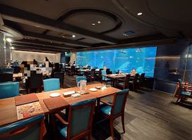 Seafoods Restaurant Mexico - Aqua World