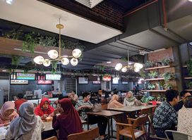 Kimukatsu DP Mall Semarang