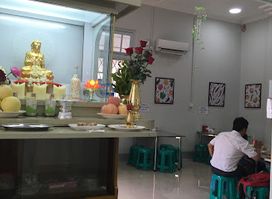 Saydanar San Restaurant