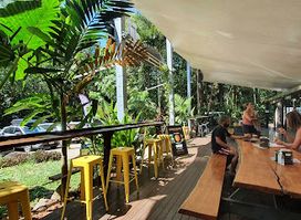 Turtle Rock Cafe