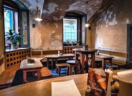 Restaurant U provaznice