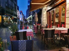 Bouchon Tourangeau