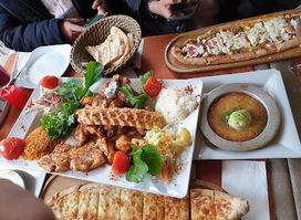 Saltanat Fish & Kebab House