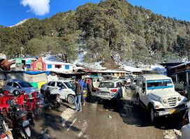 Shri Tungeshwar Rajkamal Hotel And Restaurant Chopta