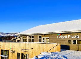 Hafjell Pizza