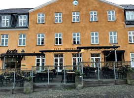 KØBENHAVN | Café & Bistro