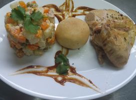 La Picada Del Shagy