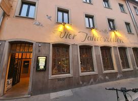 Restaurant Vier Jahreszeiten Würzburg