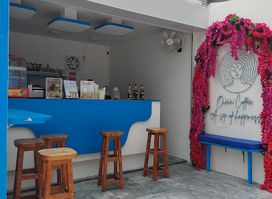 Ocean Coffee Maldives
