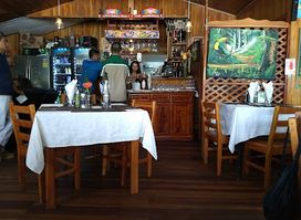 Restaurante Mar & Tierra