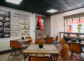 Sushi Boom