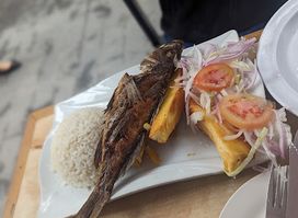 Restaurant Cevicheria Roosvelt