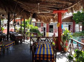 Restaurant bar la langosta