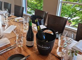 Locale Restaurant at De Bortoli Yarra Valley