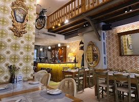Kiouzin - Greek cuisine with a twist