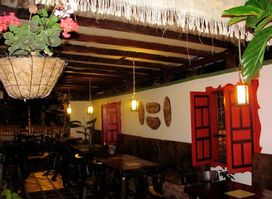 Restaurante Cocora Fusión