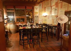 Le Chai Saint Sauveur