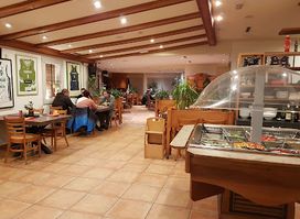 Restaurant and Pizzeria ČUK