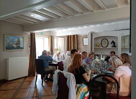 Le Quarante-Neuf : Hôtel et Restaurant
