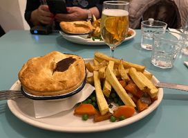 MUMS Great Comfort Food