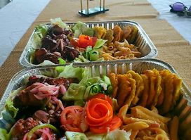 marabou's Garden Bar & Grill