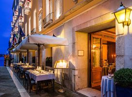 Canova Restaurant by Sadler