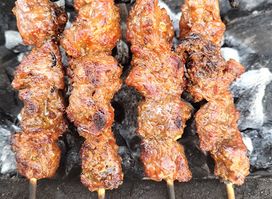 MWAKALOBO CASSAVA& BBQ POINT