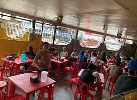 Sir Kyle's Satti House